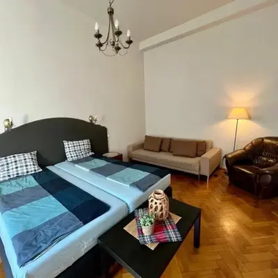 Old Town Apartments