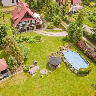 Klimatyczny domek w górach