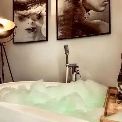 Apartment Premium Jacuzzi for couples
