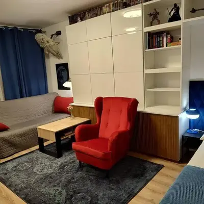 Star Wars Climate Apartment