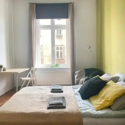 Large 89m2 Apartment