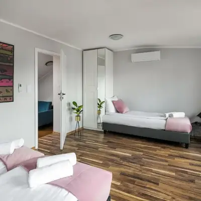 Corner Apartments