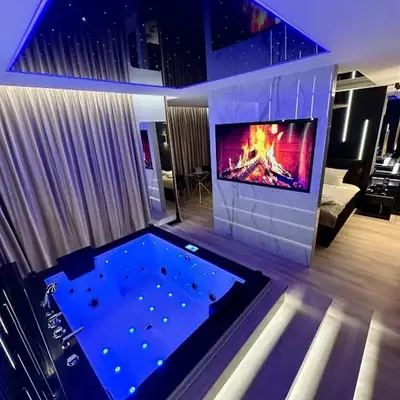 Masarska 6 VIP Apartamenty JACUZZI