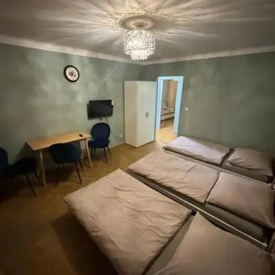 Mieszkaj u Marty stale na Stałym