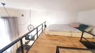 a bedroom with a bed in a room at Krowoderska 55 by Homeprime in Kraków