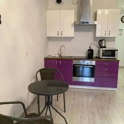 Studio in Krakow