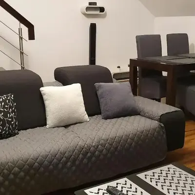 Apartament z sauną i jacuzzi