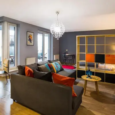 Designomania Apartments - Nadwiślańska 11