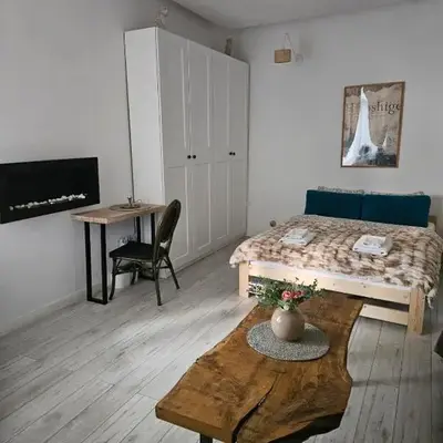Modern apartament in the Old Town