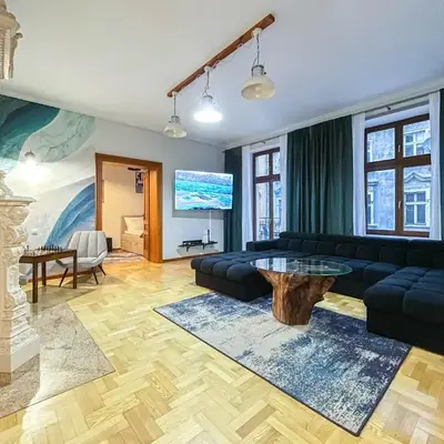 Old Town Kraków - Unique Apartment Euphorie