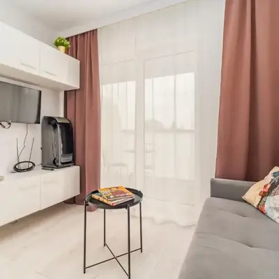 Prądnik Czerwony Studio - Balcony