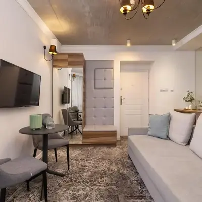 One bedroom apartment- Rakowicka 6
