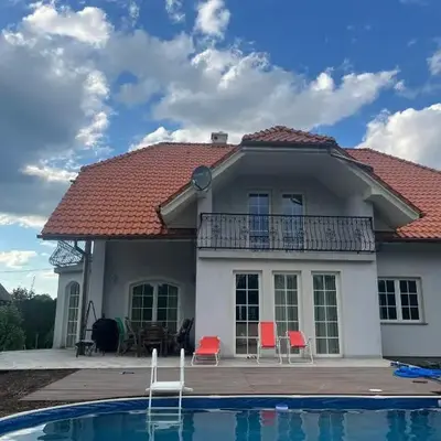 B-Willa Słopnice basen & jacuzzi