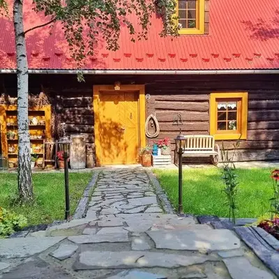 Pod Wysokim Niebem