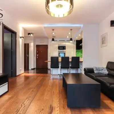 Beautiful apartment in the city center