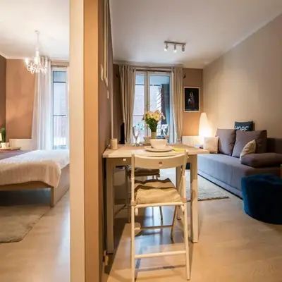 Apartament Nad Wisłą