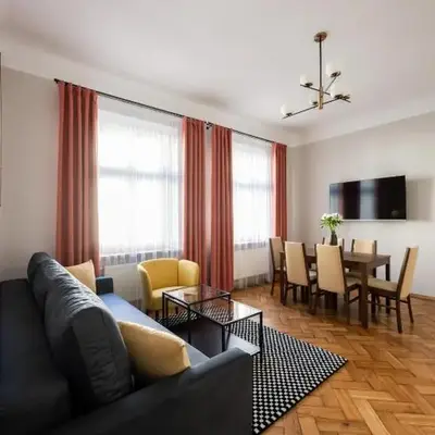 Native Apartments Rajska 6
