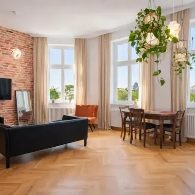 InPoint Royal Wawel View & Old Town Apartment Self Check-in