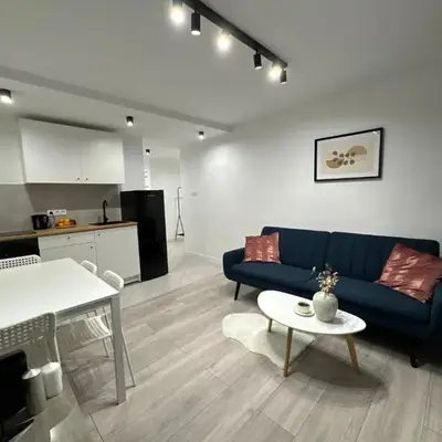 Apartament Powstańców 17