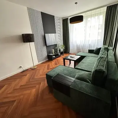Bajeczny Apartament 88 - 20 min to Cracow Airport - beside the Vistula River