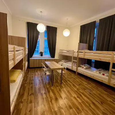 Fox hostel