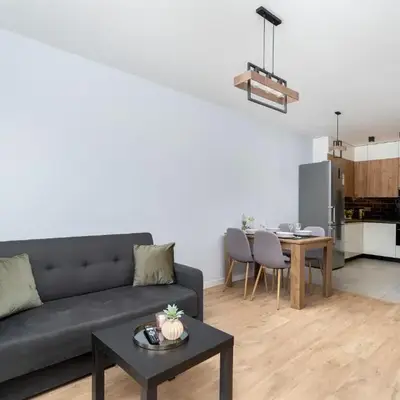 Cystersów Charming Apartment by BookingHost