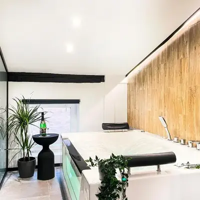 Apartment Premium Jacuzzi
