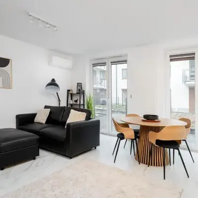 Apartments Deluxe Amsterdam 02 by BookingHost