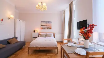 Gallery image of Central station apartments in Kraków