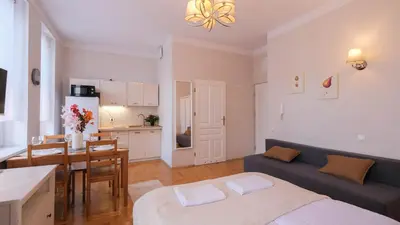 Gallery image of Central station apartments in Kraków