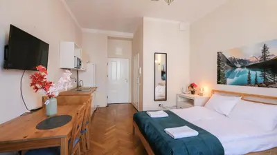 Gallery image of Central station apartments in Kraków