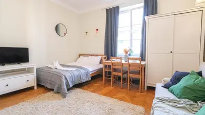 Gallery image of Central station apartments in Kraków