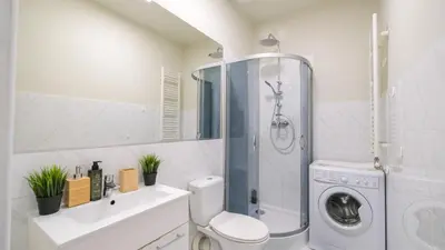 Gallery image of Central station apartments in Kraków