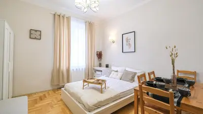 Gallery image of Central station apartments in Kraków