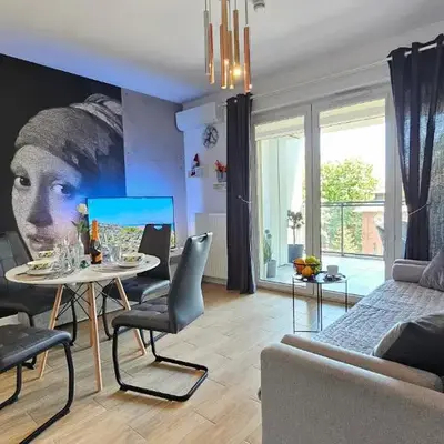 Apartamenty Figaretti Rakowicka