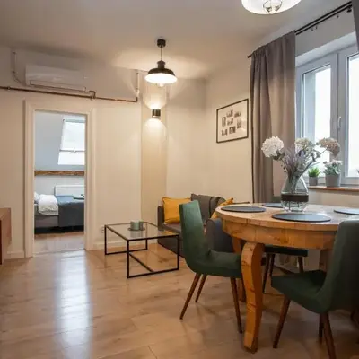 Apartamenty Borek przy Modrej