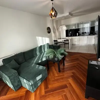 Apartament Bajeczny 87 - 5 min to Tauron Arena Cracow - beside the Vistula River