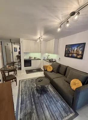 Gallery image of Vintage Kącik Apartment in Kraków