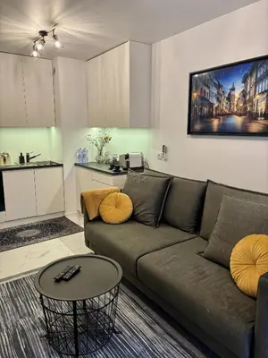 Gallery image of Vintage Kącik Apartment in Kraków