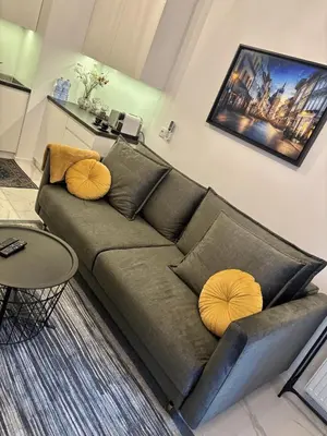 Gallery image of Vintage Kącik Apartment in Kraków