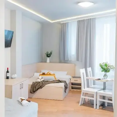 Apartamenty Platinia - komfortowe noclegi Kraków Stare Miasto