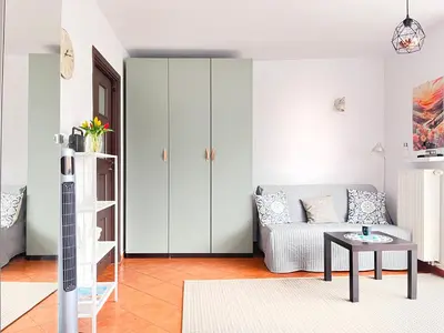 Gallery image of Przytulny Apartament przy dworcu i Galerii Krakowskiej, Kraków centrum in Kraków