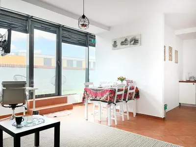 Gallery image of Przytulny Apartament przy dworcu i Galerii Krakowskiej, Kraków centrum in Kraków