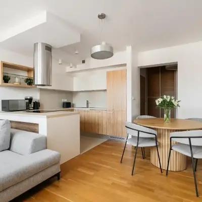 Native Apartments Kraszewskiego 26