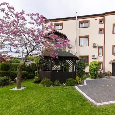 Astra Apartments