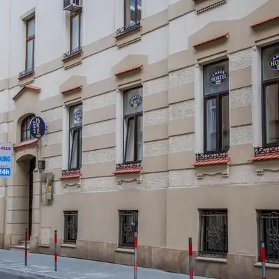 Amber Hostel