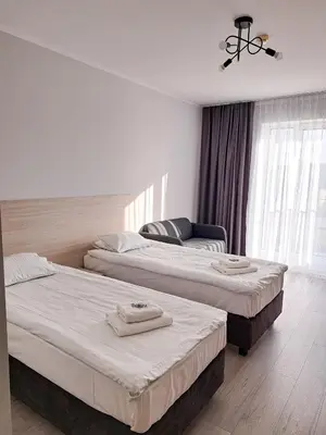 Gallery image of Sympo Apartments in Kraków