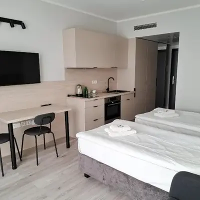 Sympo Apartments