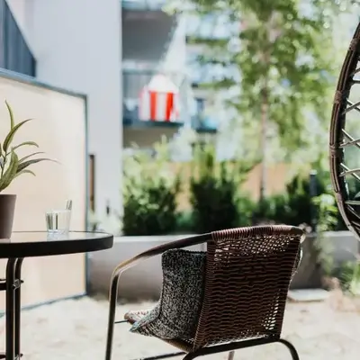 Domus Aurea Free Parking Garden Balcony
