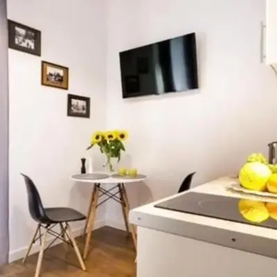Old Town Apt - Topolowa studio T33
